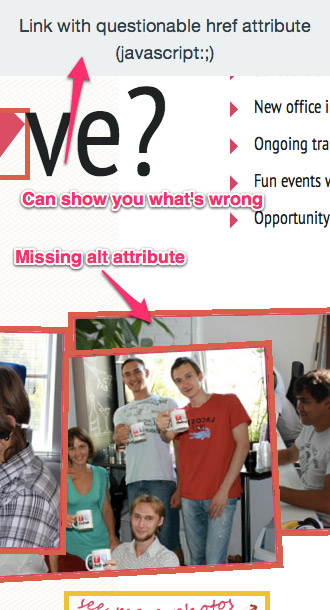 Example #1 from flatstack.com